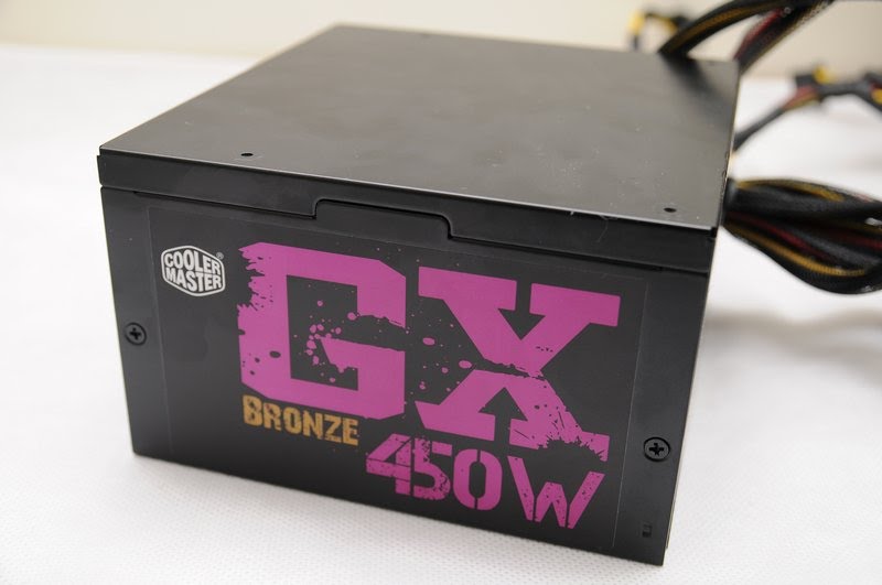 改版再出發－Cooler Master GX 450W 銅牌版電源測試– ShadowsFaIL